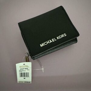 Small black Michael Kors Wallet, brand new